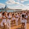 Salsa Beach Party!