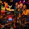 An Evening of Cocktails, Karaoke and Live Music!