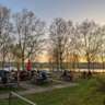 SUNSET BY THE GARONNE 🌊🍻