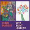 EXPO MATISSE – YVES SAINT LAURENT : LE BEAU, LA MODE, LE BONHEUR