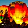 Tasty Thursday and Hot Air Balloon Glow