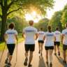 Vienna Charity Run!