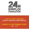 24h Pour L'emploi Et La Formation