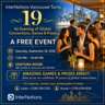 InterNations Turns 19! Official Anniversary Event