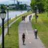 Bike Ride - Lachine Canal En Vélo