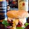 A Burger With the Luck of the Irish