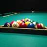 Pool (Billar) + Darts = Fun :) 