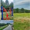 Morning Movement in the Green Gym (Rain or Shine)