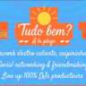 Beach-Vibe Electronic Afterwork