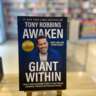 Discussion of "Awaken the Giant Within" by Tony Robbins Part II