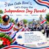 InterNations-Enjoy the Costa Rica Independence Day Celebrations 