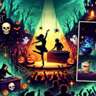 Ultimate Halloween Spectacular in Zug