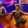 PERFORMANCE: the Story of the Crown God