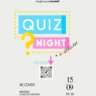 English Quiz Night