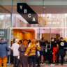 Opening Night Celebration, Exhibit, and Dancing at Yerba Buena