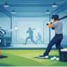 Swing Batter Batter Swing!