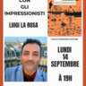 Special Evening With Author Luigi La Rosa