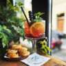 September Spritz (or Coffee...)