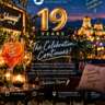 InterNations Sofia 19th Anniversary Celebration