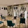 Open Day Green Room