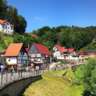 Saxonian Switzerland-Kurort Rathen