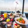 Brunch Mit Rheinblick