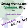 Swing Dancing