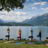 Yoga in Nature - A Special Outdoors Event