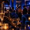 InterNations the Hague Masquerade Night at BarInkd