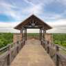 Nature Preserve - Walk or Run?