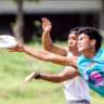 Ultimate Frisbee