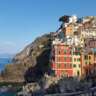 GEOGRAPHER TRIP: Cinque Terre Golden Fall in an Italian Paradise