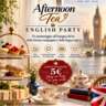 Afternoon Tea English Party 