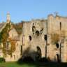 20 Km Hike - Not A Loop - Passing Next to Vaux De Cernay Abbey