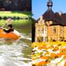 Castle Pumpkin Carnival