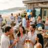 Drinks Aand Dance on the Beach