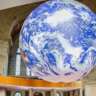 Lets Visit Together: Gaia Exhibition in Mainz