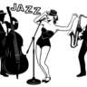 Jazz and Vermouth on a Charming Terrace.
