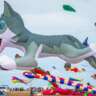 Colours in the Sky – Kite Festival Photography