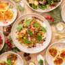 Lebanese Brunch