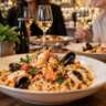 Risotto Cooking Class — Cook, Taste & Meet