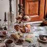 Afternoon Tea English Party