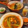 Enjoy Delicous Chinese Hotpot Together