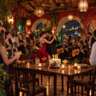 InterNations Tbilisi Birthday Night at Casa Cuba