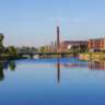Walk Along the Lachine Canal