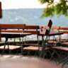 Biergarten Meetup