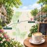 Cabbagetown to Danforth Walk