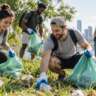 World Clean Up Day