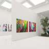 Walk & Talk: Art Gallery Tour in Cologne