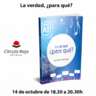 Presentation of Book: “La Verdad, ¿Para Qué?